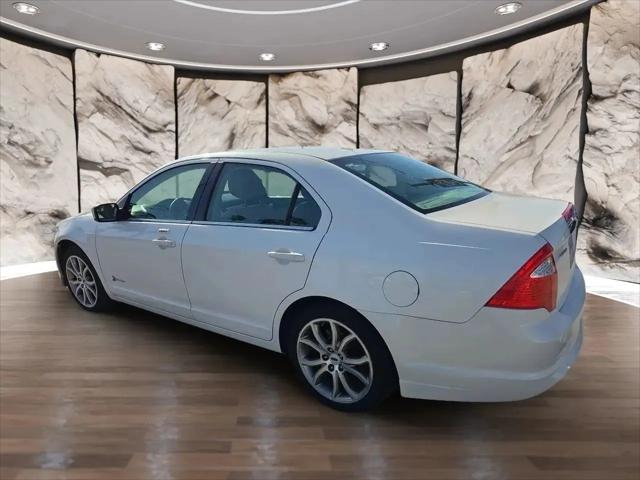 2011 Ford Fusion Hybrid Hybrid