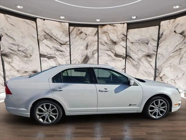 2011 Ford Fusion Hybrid Hybrid
