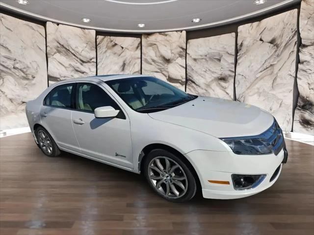 2011 Ford Fusion Hybrid Hybrid