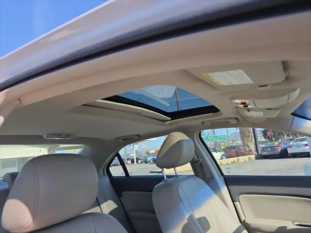 2011 Ford Fusion Hybrid Hybrid