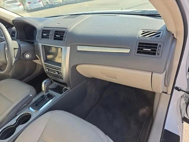 2011 Ford Fusion Hybrid Hybrid