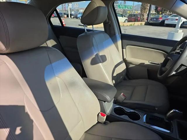 2011 Ford Fusion Hybrid Hybrid