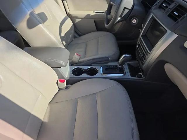 2011 Ford Fusion Hybrid Hybrid