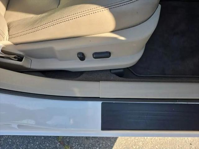 2011 Ford Fusion Hybrid Hybrid