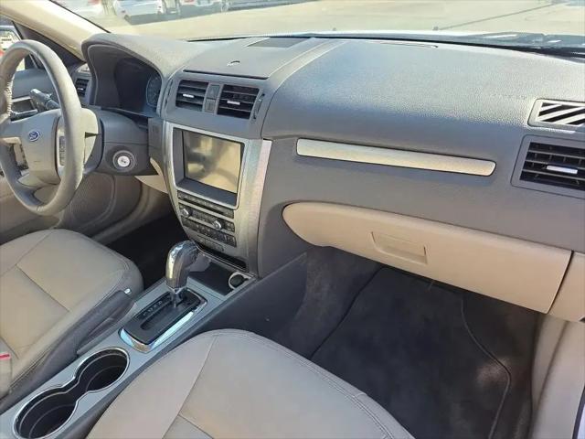 2011 Ford Fusion Hybrid Hybrid