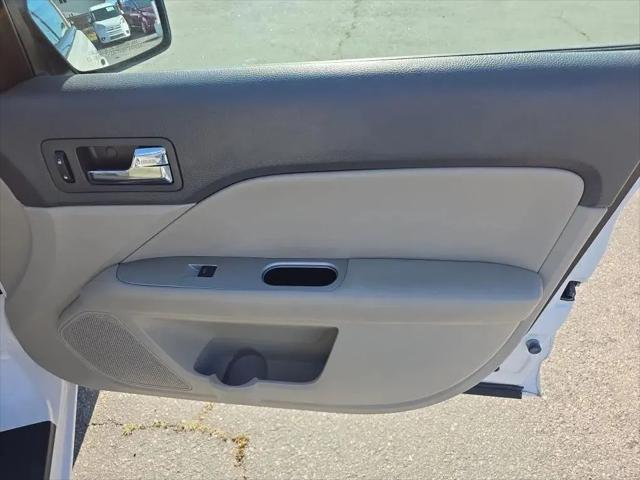 2011 Ford Fusion Hybrid Hybrid