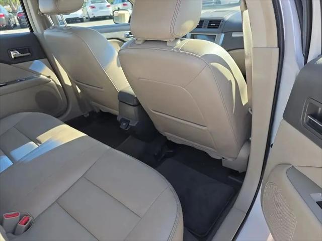 2011 Ford Fusion Hybrid Hybrid