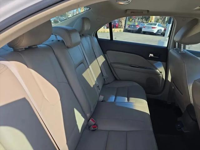 2011 Ford Fusion Hybrid Hybrid