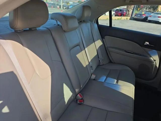2011 Ford Fusion Hybrid Hybrid