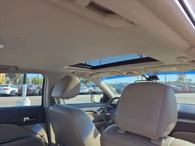 2011 Ford Fusion Hybrid Hybrid