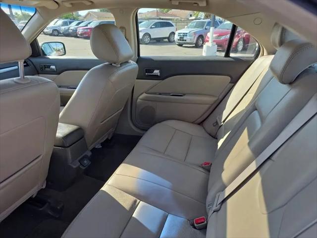 2011 Ford Fusion Hybrid Hybrid