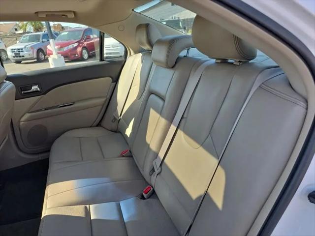 2011 Ford Fusion Hybrid Hybrid