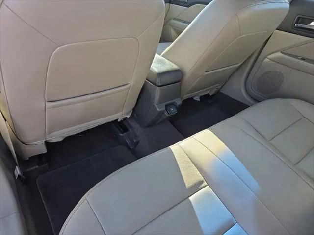 2011 Ford Fusion Hybrid Hybrid