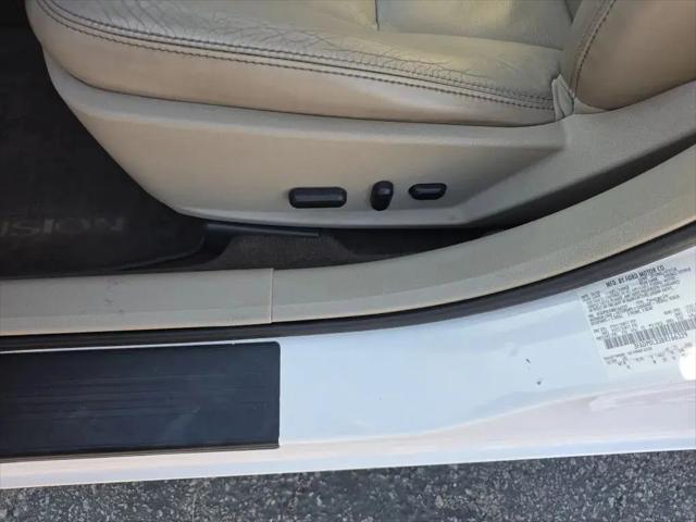 2011 Ford Fusion Hybrid Hybrid