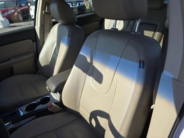 2011 Ford Fusion Hybrid Hybrid