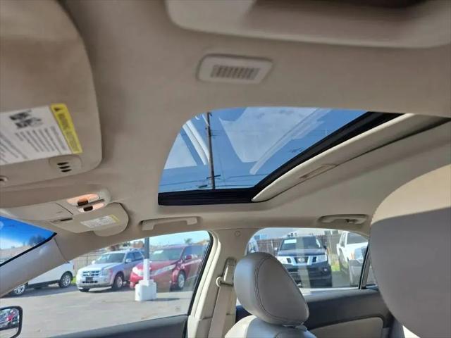 2011 Ford Fusion Hybrid Hybrid