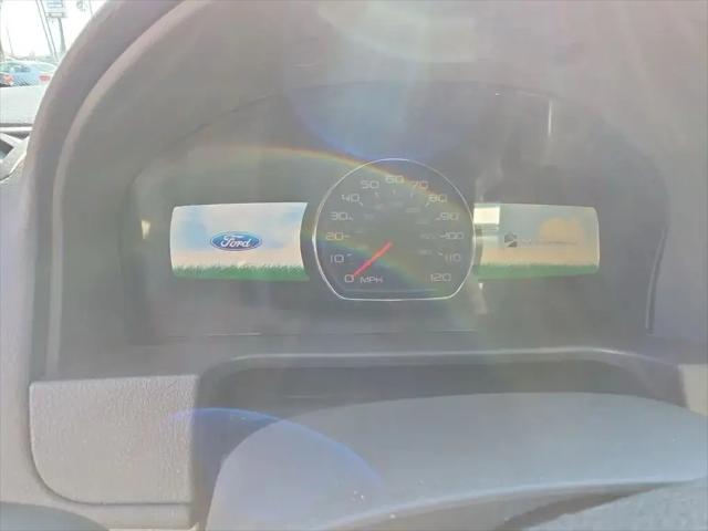 2011 Ford Fusion Hybrid Hybrid