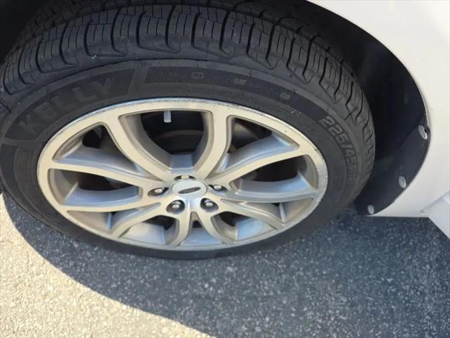 2011 Ford Fusion Hybrid Hybrid