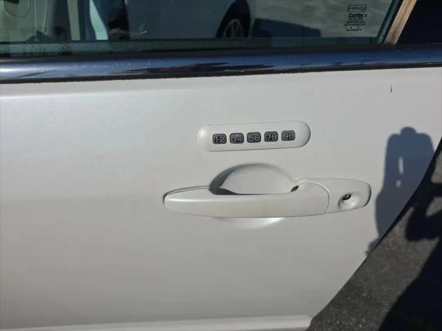 2011 Ford Fusion Hybrid Hybrid