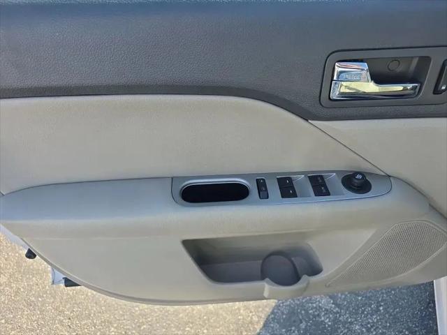 2011 Ford Fusion Hybrid Hybrid