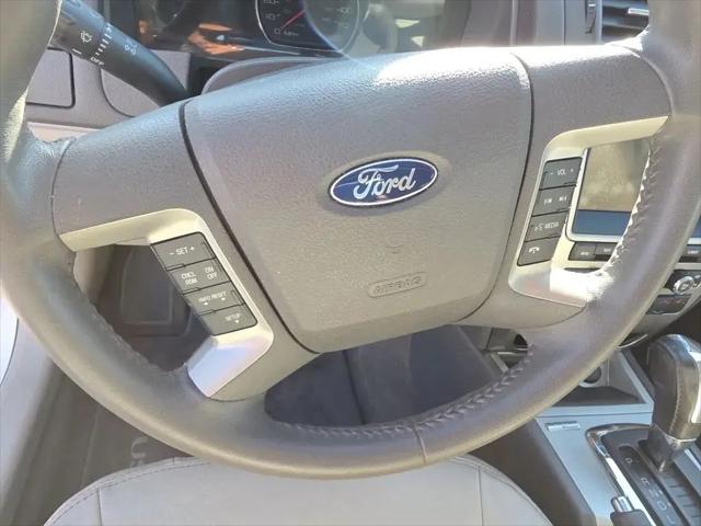 2011 Ford Fusion Hybrid Hybrid