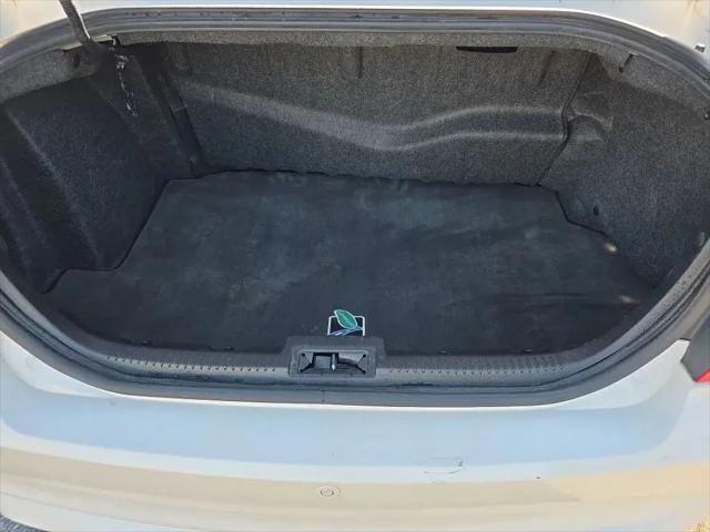 2011 Ford Fusion Hybrid Hybrid
