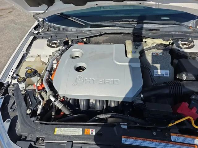 2011 Ford Fusion Hybrid Hybrid