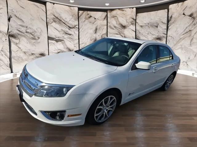 2011 Ford Fusion Hybrid Hybrid for sale in Colton, CA