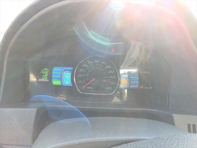2011 Ford Fusion Hybrid Hybrid