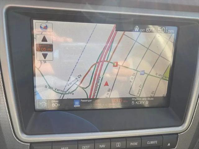 2011 Ford Fusion Hybrid Hybrid