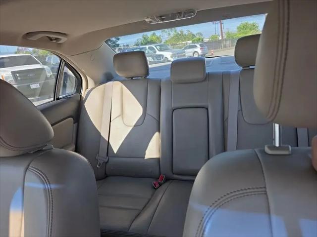2011 Ford Fusion Hybrid Hybrid