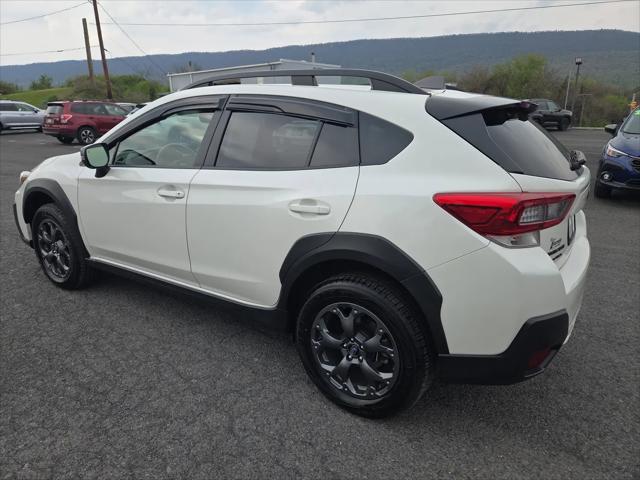 2023 Subaru Crosstrek Sport