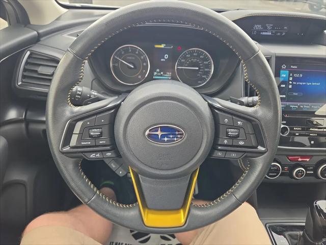 2023 Subaru Crosstrek Sport