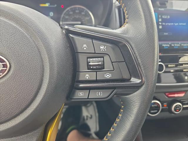 2023 Subaru Crosstrek Sport