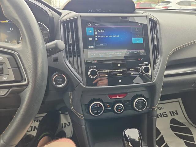 2023 Subaru Crosstrek Sport