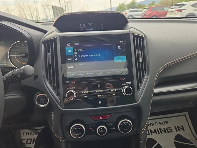 2023 Subaru Crosstrek Sport