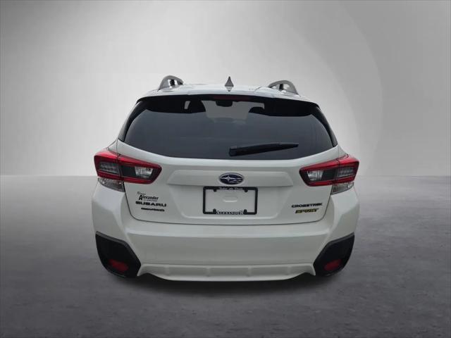 2023 Subaru Crosstrek Sport