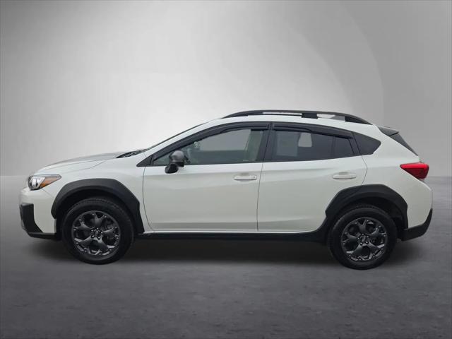 2023 Subaru Crosstrek Sport