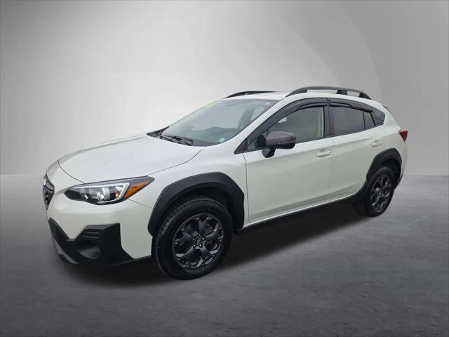 2023 Subaru Crosstrek Sport