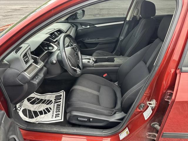 2020 Honda Civic EX