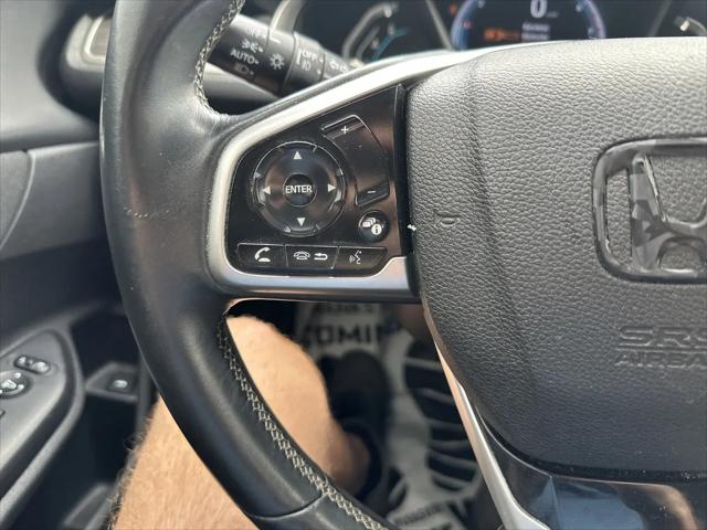 2020 Honda Civic EX