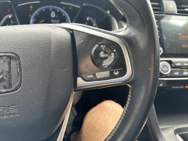 2020 Honda Civic EX
