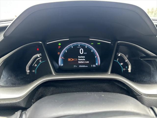2020 Honda Civic EX