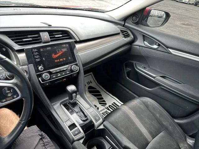 2020 Honda Civic EX