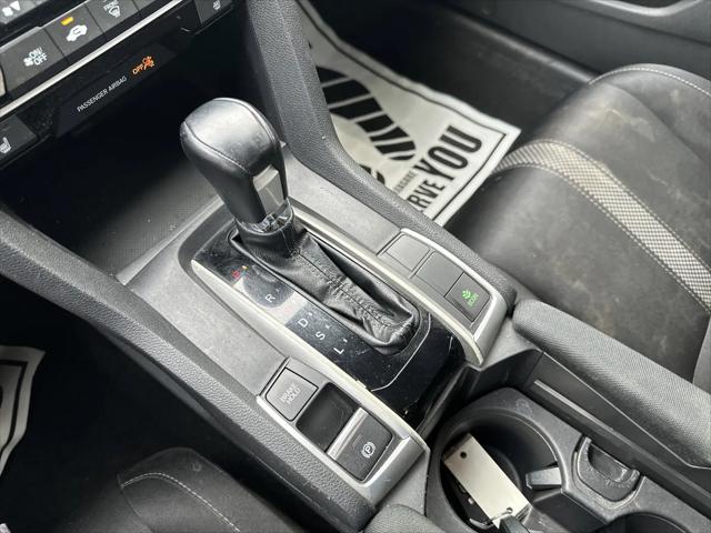 2020 Honda Civic EX