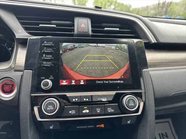 2020 Honda Civic EX