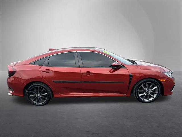 2020 Honda Civic EX