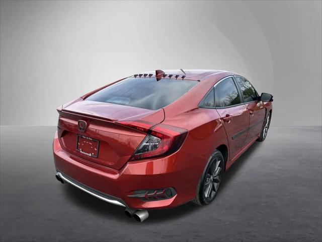 2020 Honda Civic EX