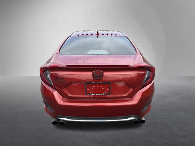 2020 Honda Civic EX