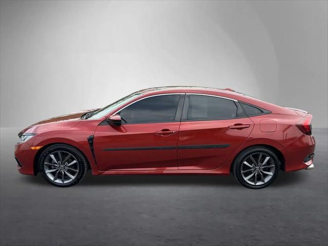 2020 Honda Civic EX